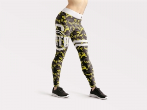 Hunting Camouflage Tights